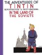 The Adventures of Tintin in the Land of the Soviets