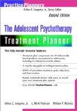 The Adolescent Psychotherapy Treatment Planner, 2nd Edition