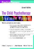 The Child Psychotherapy Treatment Planner, 2nd Edition