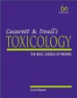 Casarett & Doull's Toxicology: The Basic Science of Poisons