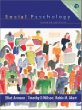 Social Psychology (4th Edition)