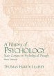 A History of Psychology: Main Currents in Psychological, Sixth Edition