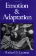 Emotion and Adaptation