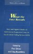 What the Face Reveals: Basic and Applied Studies of Spontaneous Expression Using the Facial Action Coding System (Series in Affective Science)