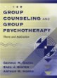 Group Counseling and Group Psychotherapy: Theory and Application