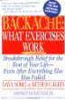 Backache: What Exercises Work