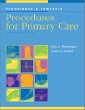 Procedures for Primary Care Physicians