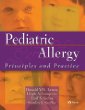 Pediatric Allergy: Principles and Practice