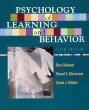 Psychology of Learning and Behavior, Fifth Edition