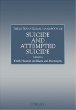 The International Handbook of Suicide and Attempted Suicide