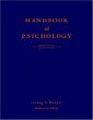 Handbook of Psychology, 12 Volume Set