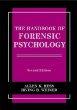 The Handbook of Forensic Psychology