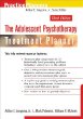 The Adolescent Psychotherapy Treatment Planner