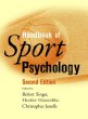 Handbook of Sport Psychology