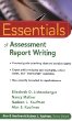 Essentials of Assessment Report Writing