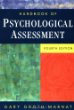 Handbook of Psychological Assessment