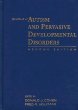 Handbook of Autism and Pervasive Developmental Disorders