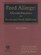 Food Allergy: Adverse Reactions to Food and Food Additives