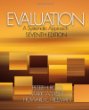 Evaluation : A Systematic Approach