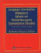 Language Intervention Strategies in Aphasia and Related Neurogenic Communication Disorders