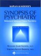 Kaplan and Sadock's Synopsis of Psychiatry