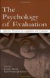 The Psychology of Evaluation: Affective Processes in Cognition and Emotion