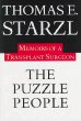 The Puzzle People: Memoirs of a Transplant Surgeon