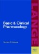 Basic & Clinical Pharmacology