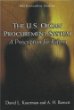 The U.S. Organ Procurement System: A Prescription for Reform (Evaluative Studies.)