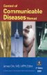 Control of Communicable Diseases Manual