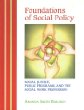 Foundations of Social Policy