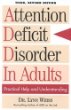 Attention Deficit Disorder in Adults