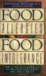 Food Allergies and Food Intolerance: The Complete Guide to Their Identification and Treatment