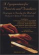 A Symposium for Pianists and Teachers