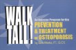 Walk Tall! An Exercise Program for the Prevention and Treatment of Osteoporosis