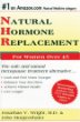 Natural Hormone Replacement for Women over 45: For Women over 45