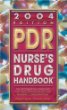 Pdr Nurse's Drug Handbook