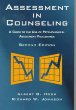 Assessment in Counseling: A Guide to the Use of Psychological Assessment Procedures