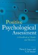 Positive Psychological Assessment: A Handbook of Models and Measures