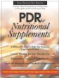 PDR for Nutritional Supplements