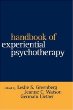 Handbook of Experiential Psychotherapy