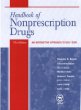 Handbook of Nonprescription Drugs