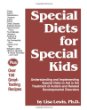 Special Diets for Special Kids