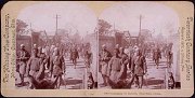 Boxer Rebellion Stereograph