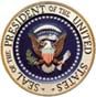 Seal of the President of the United States