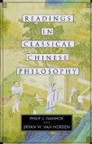 Readings in Classical Chinese Philosophy