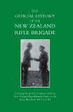The Official History of the New Zealand Rifle Brigade