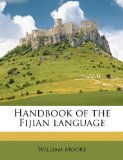 Handbook of the Fijian language