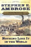 Nothing Like It In the World: The Men Who Built the Transcontinental Railroad 1863-1869