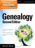 How to Do Everything Genealogy